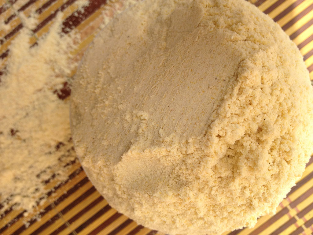 豆粉黄豆粉现磨粗粮糍粑生粉大豆农家500g面粉面粉