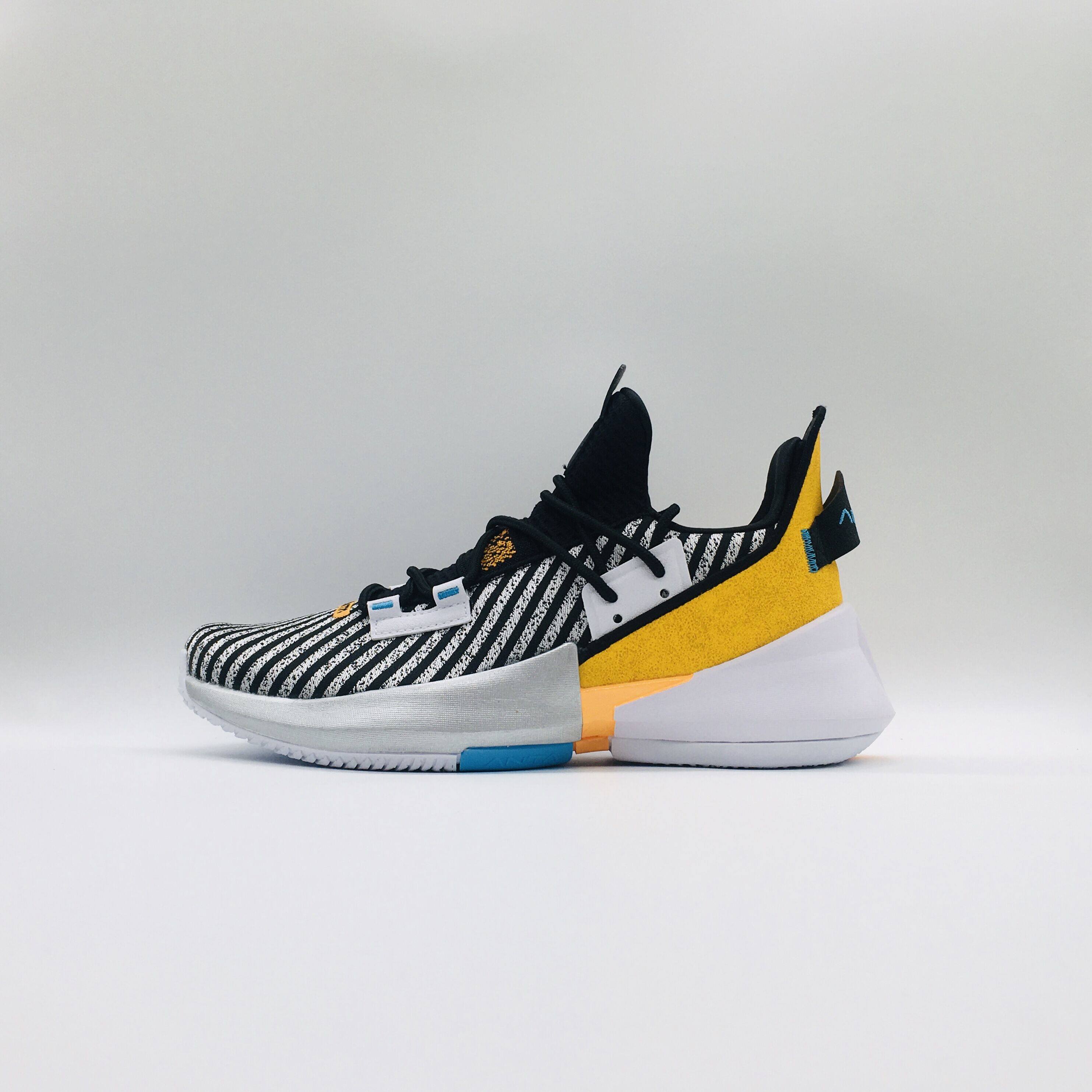 安踏篮球鞋男要疯5代2020春款轻狂ufo空域2代ufo异形2代112011606