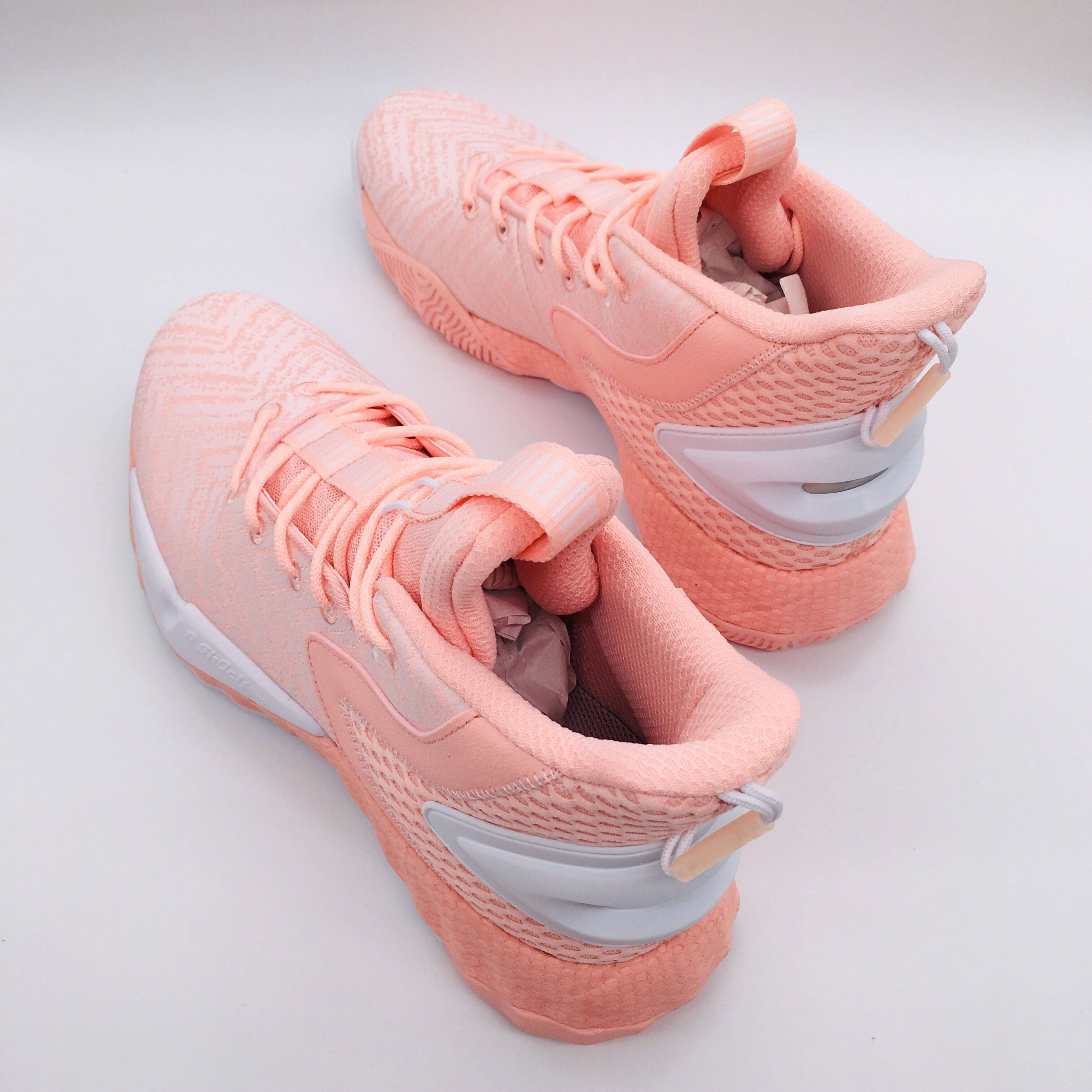 安踏篮球鞋要疯3代4代速决3新款冬季版kt5外场汤普森战靴11941606