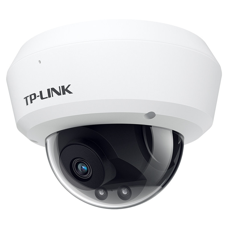 tplink室内家用poe供电监控器摄像头tplink高清网络网络摄像机