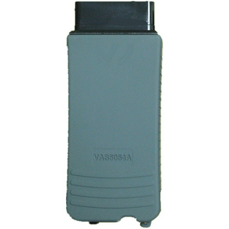 适用大众奥迪4s专检5054a6154数据线诊断断头在线汽车检测仪