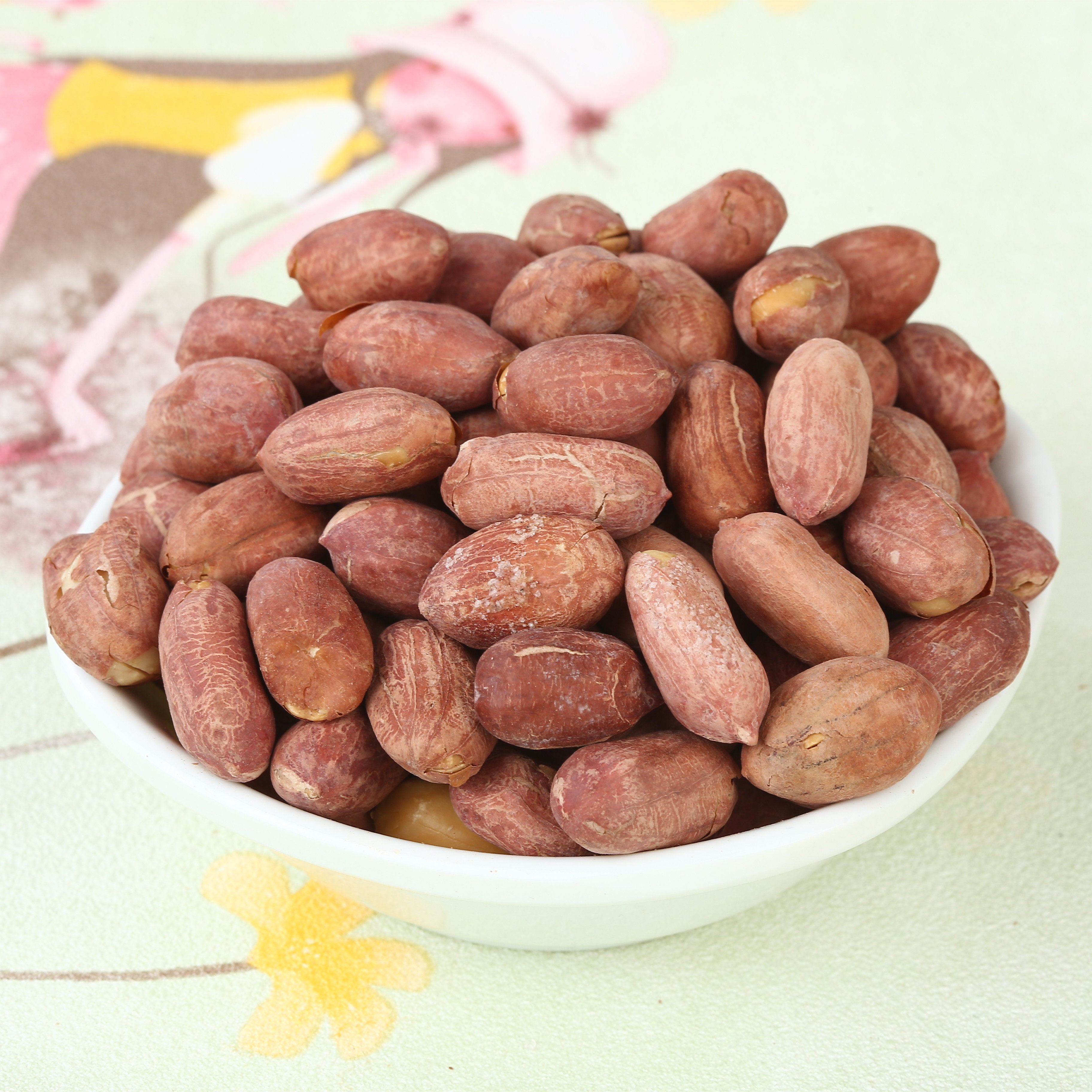 花生五香2500g特价5斤特产奶油炒货新炒货坚果花生