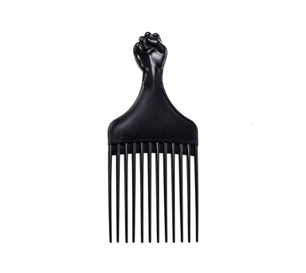 刀梳挑梳油头专用梳高神器背头梳扁梳大梳子梳子