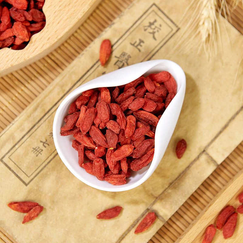 滋补营养品特产枸杞食品摄影摆拍拍摄拍照道具装饰背景布摆件饰品