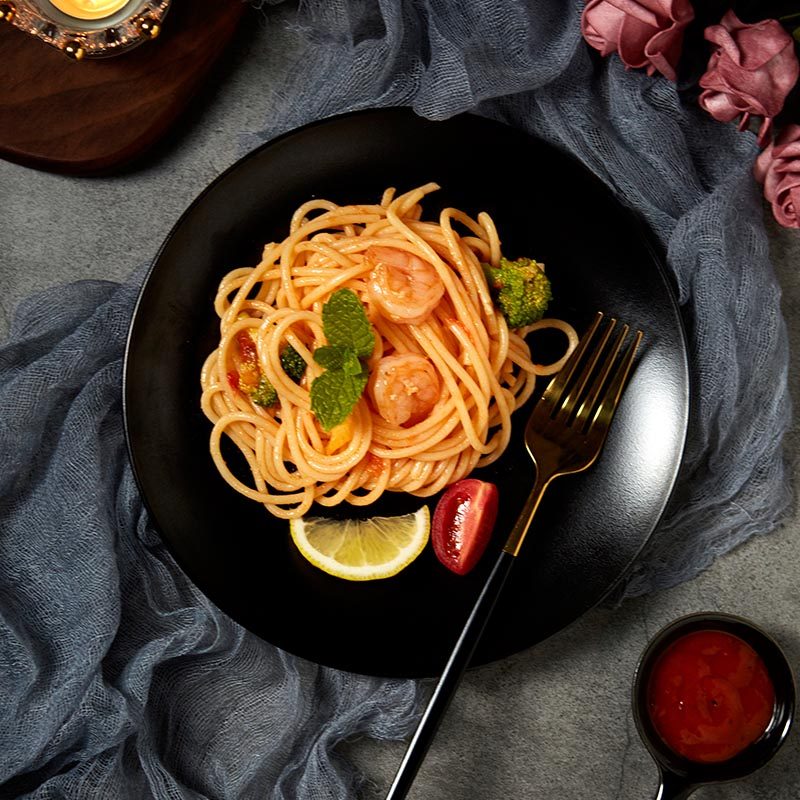 西餐牛排饭意面披外卖美食摄影摆拍拍摄拍照背景布类