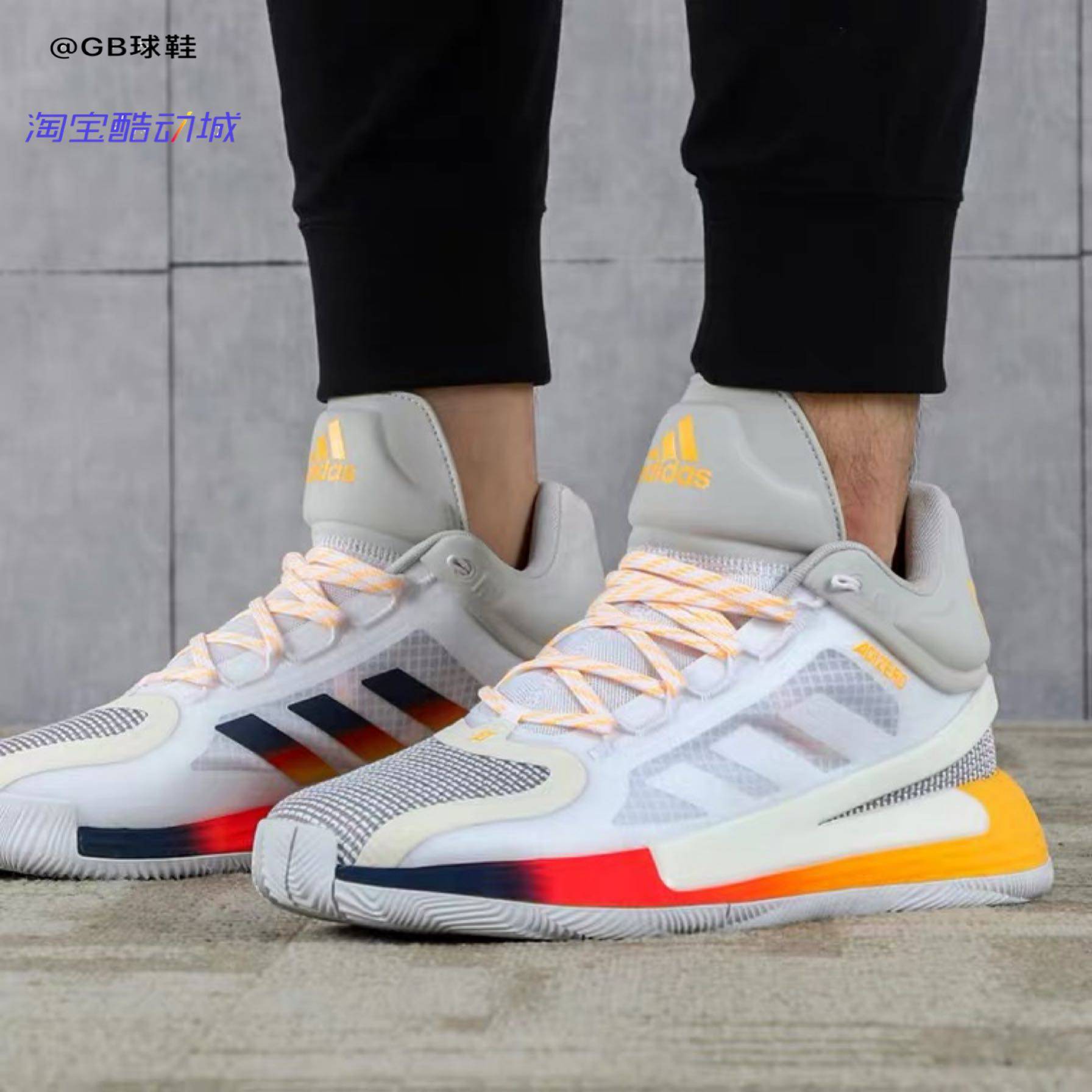 adidasrose罗斯11代实战篮球球鞋fz0849fy9988fy9997篮球鞋