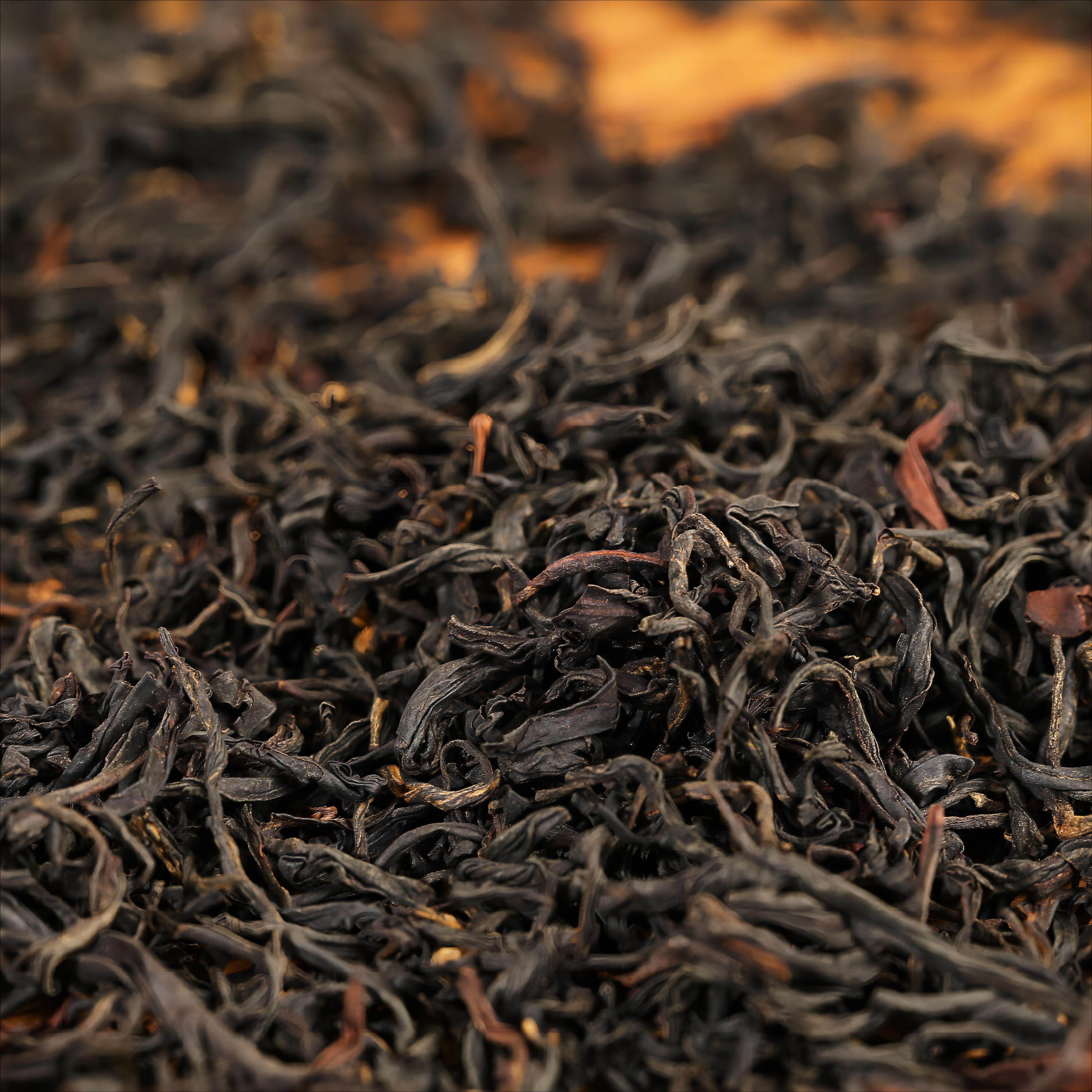 伴手礼茶叶罐装100克野生古树紫芽红茶临沧凤庆凤宁号滇红江山红_一朵