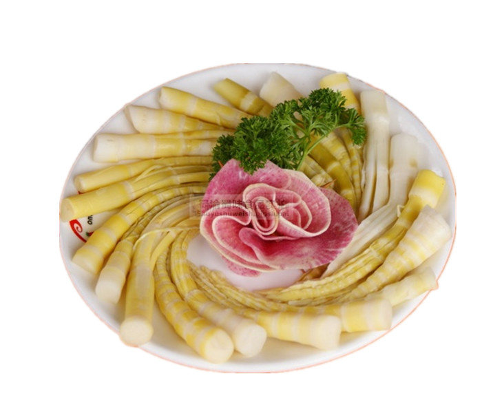 箭笋四川成都食道笋花500克野生生鲜竹笋雪花重庆火锅腌制