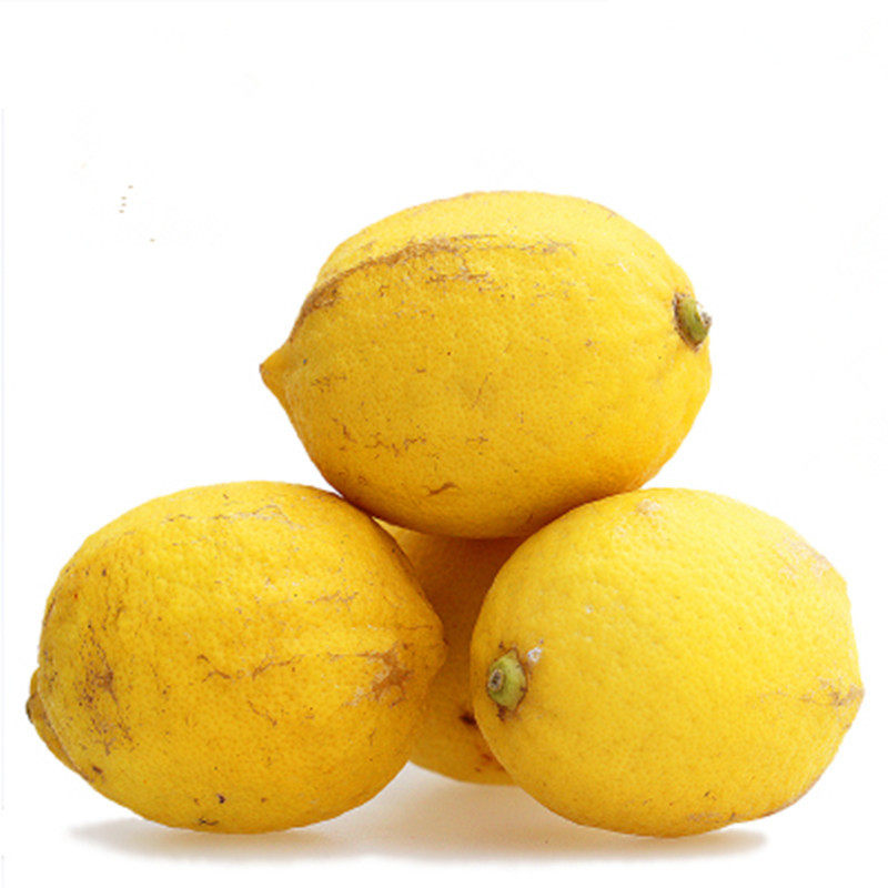 安岳薄皮大小装包5斤榨汁泡水多汁新鲜果丑柠檬