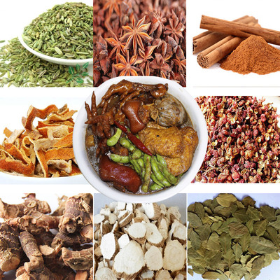 五香卤肉料卤猪肉牛羊肉卤水料包调料香料包卤鸭猪头花椒