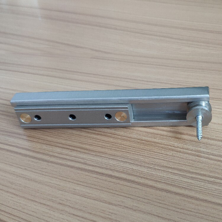 日本best b3621黄铜材质滑道卡扣式卫生间隔断单面明装插销进口锁