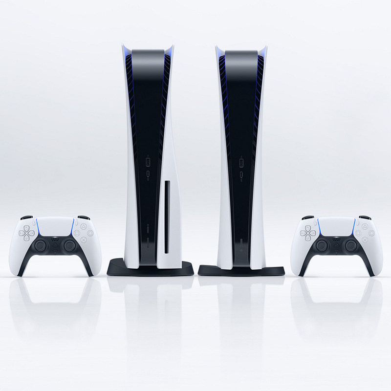 索尼ps5主机playstation5游戏机超高高清蓝光8k国行家用游戏机