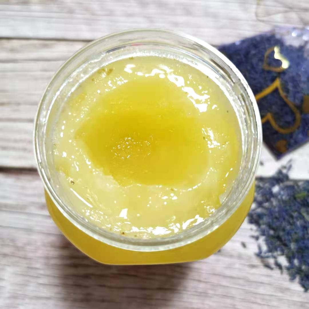 新疆伊犁薰衣草蜂蜜纯天然农家自产原蜜特产1000g蜂蜜