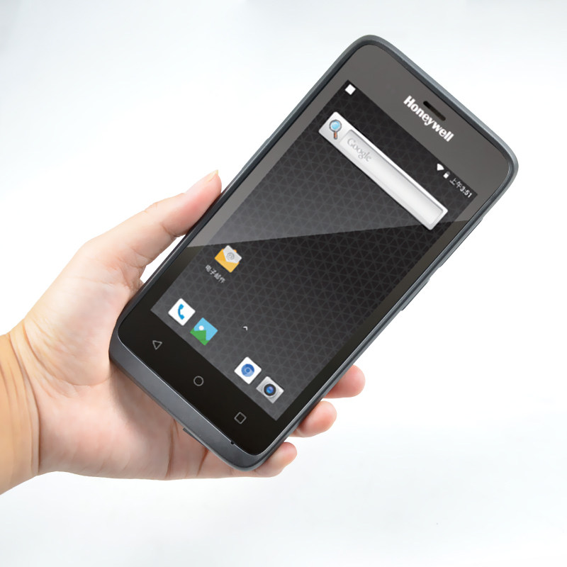 honeywell霍尼韦尔eda51安卓手持终端数据采集pda快递手机数据采集器