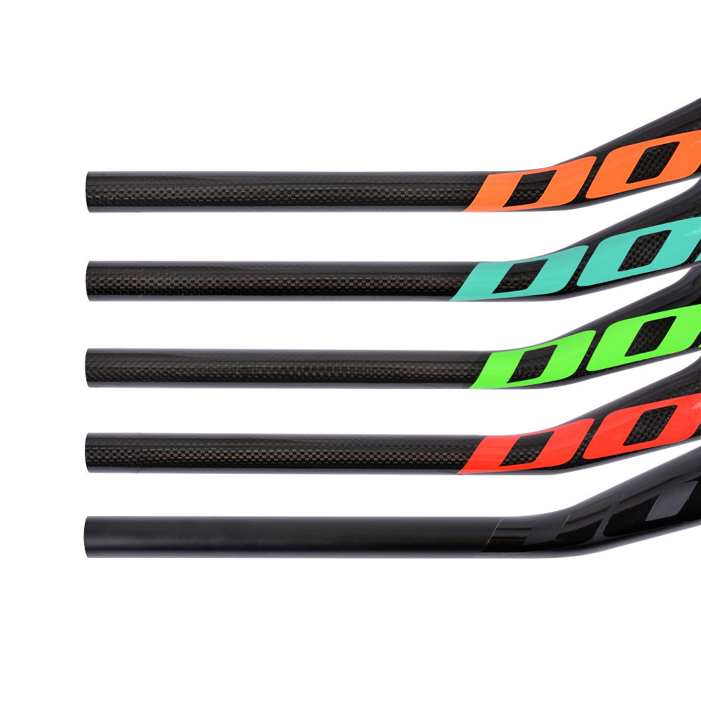 正品dodici碳纤维车把山地车一一体把把横破一字自行车车把