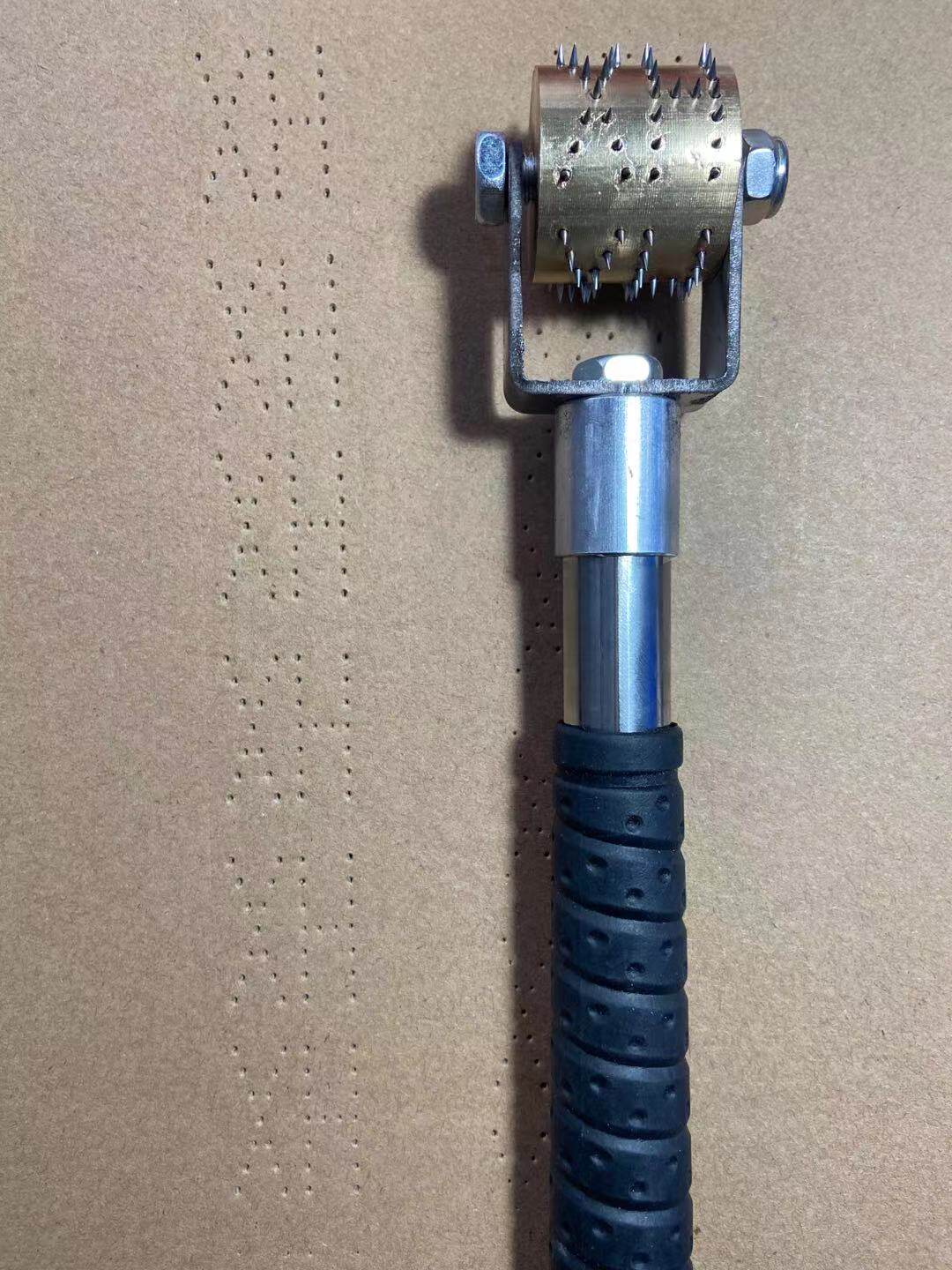 印章针刺针孔滚码打码滚轮啤酒牛奶等纸箱记号财务证明用品