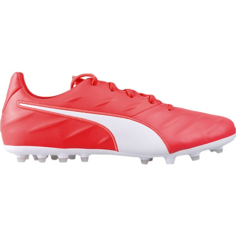 天朗足球正品彪马pumakingpromg袋鼠皮人足球鞋