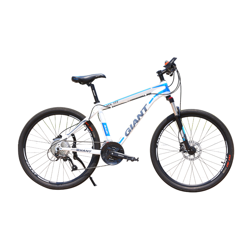 捷安特全新山地自行车26寸铝合金男女2730变速学生山地自行车