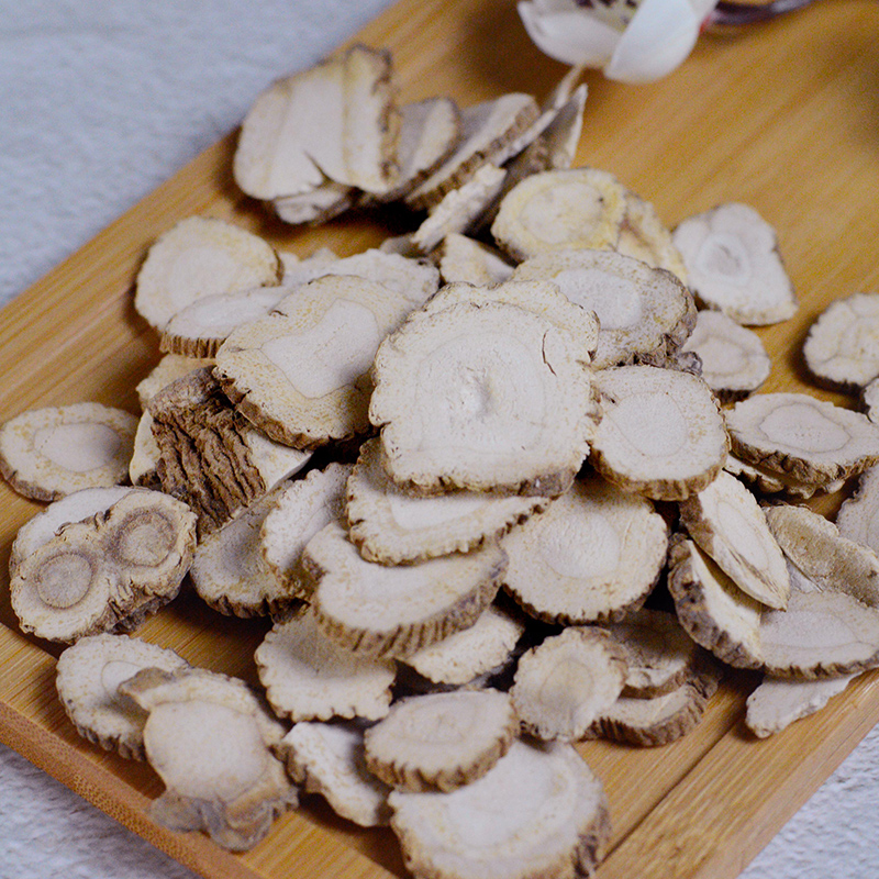 白芷白芍甘草茯苓白茯苓白术白汤材可白止片正品其他药食同源食品