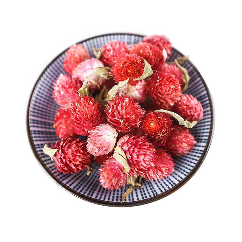 红巧250g梅花干花正品新货可配千日红茉莉花茶另有代用