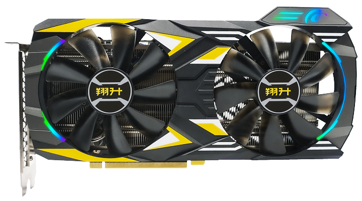 全新翔升rtx306012g战神165020603060ti1050台式显卡