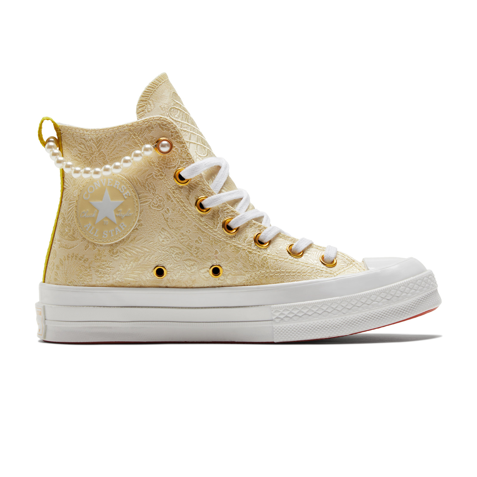 converse匡威官方 1970s男女珍珠链高帮休闲鞋珠光宝鞋173201c-mc母婴