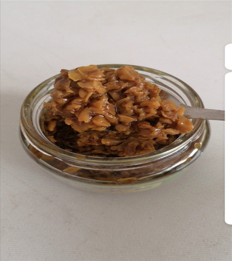 迁西特产御栗坊栗蘑酱120g4种口味可选面条酱类调料