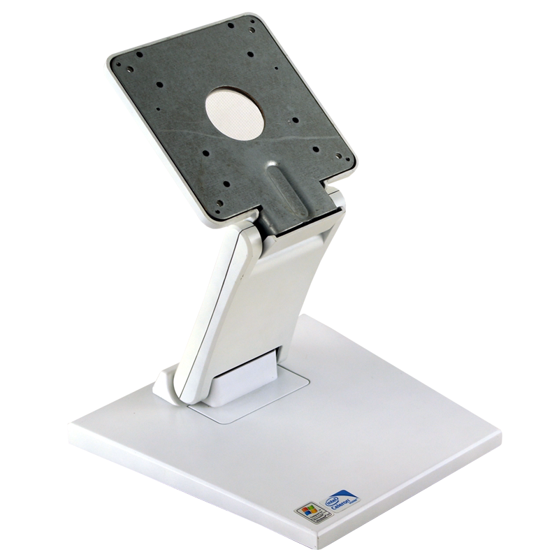 工业平板电脑折叠式支架底座显示器配件100mm笔记本多功能支架
