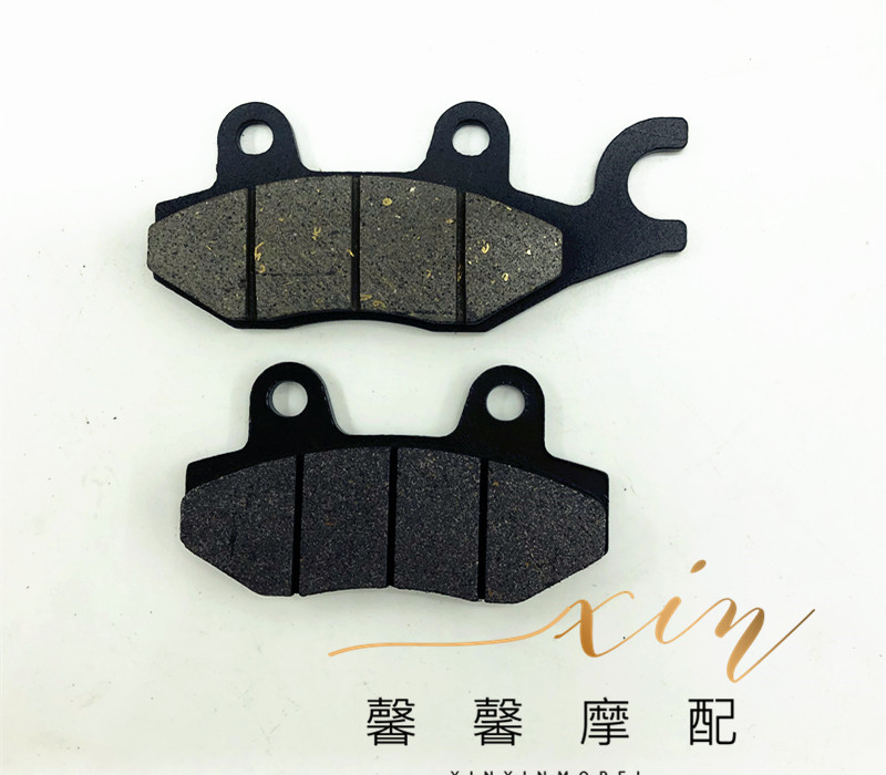 适用于钱江钱江摩托摩托车配件qj125-6agz5王中王平衡王前后前后刹车