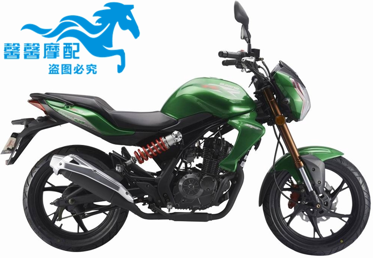 适用于钱江配件摩托车蓝宝宝龙qj15017a钱江龙15019c启动马达