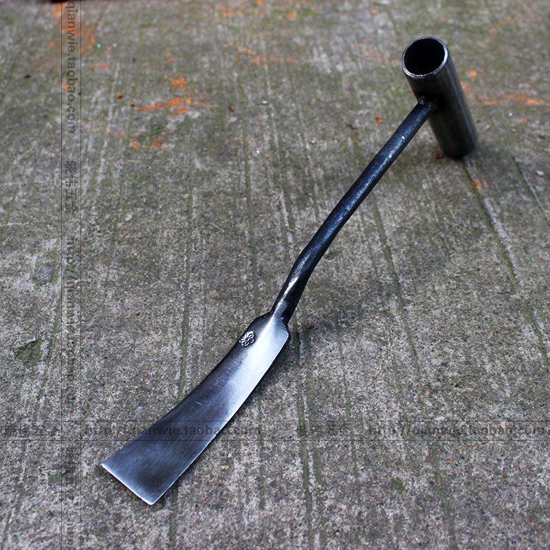 弹簧钢铲包花草工具园艺野菜农用移苗多肉花铲铲子