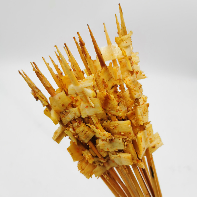 牛板筋串烧烤牛肉清真速冻牛筋户外野餐餐食牛丸