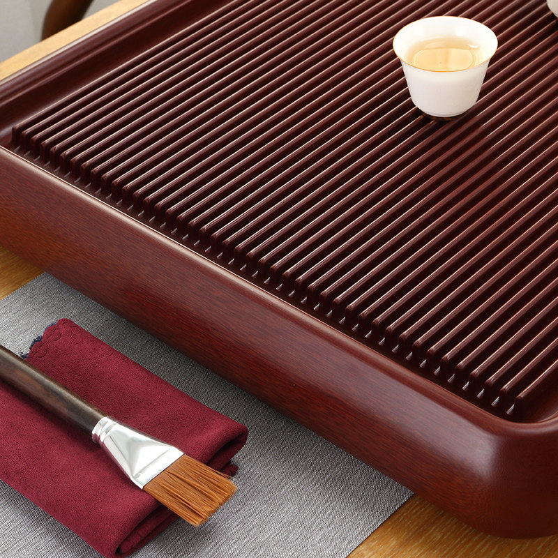 电木简约茶台茶海小号大小胶木茶具茶盘功夫茶茶盘