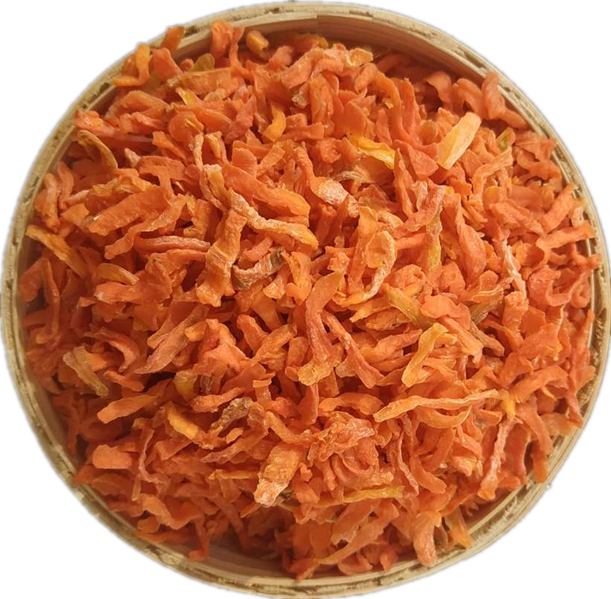 胡萝卜农家自制脱水干丝特产蔬菜干干干货100克脱水蔬菜