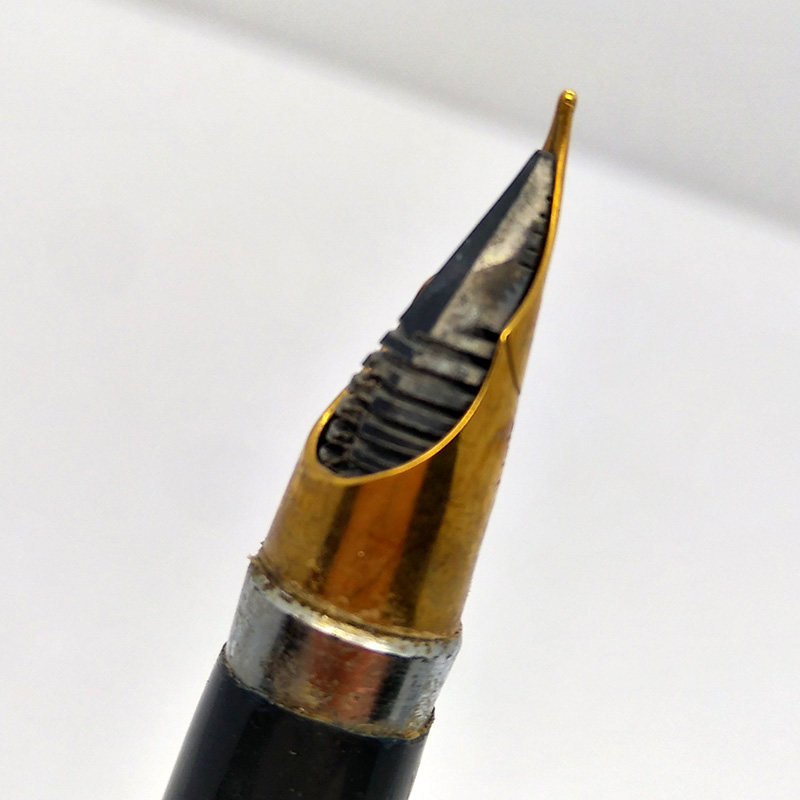 中国英雄笔尖钢笔大包配件附件墨器笔舌清仓钢笔