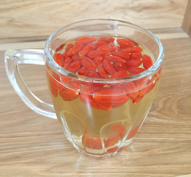 新货宁夏枸杞子特优500g中宁杞子罐装构杞枸枸枸杞