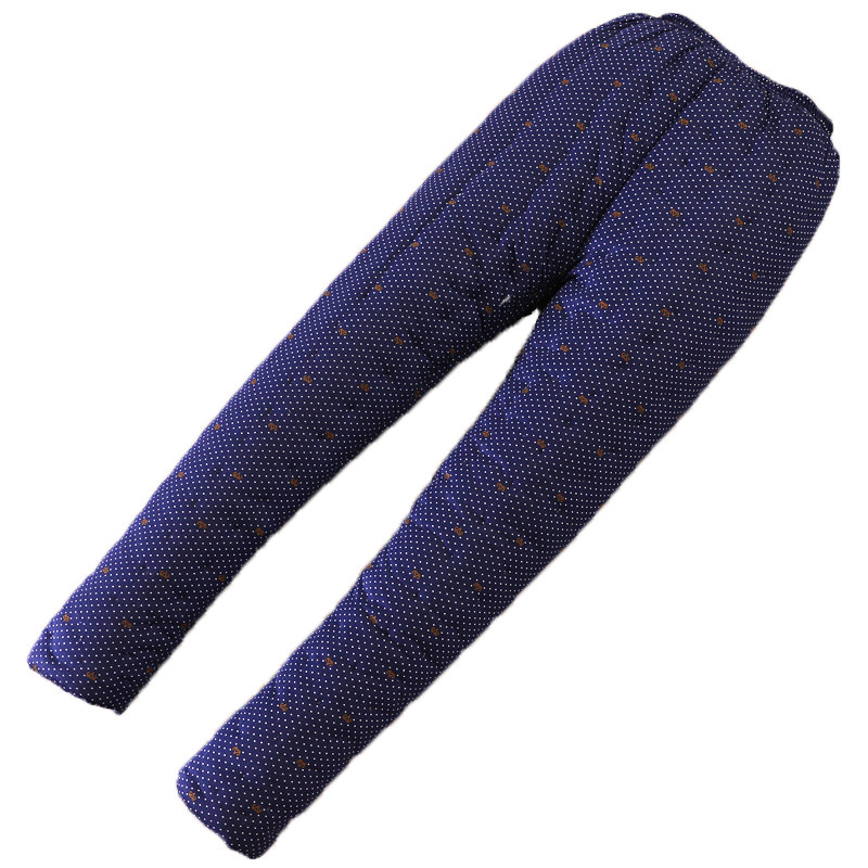 冬季男装纯棉花手工棉衣中老年男士居家棉裤成人保暖裤子加厚高腰