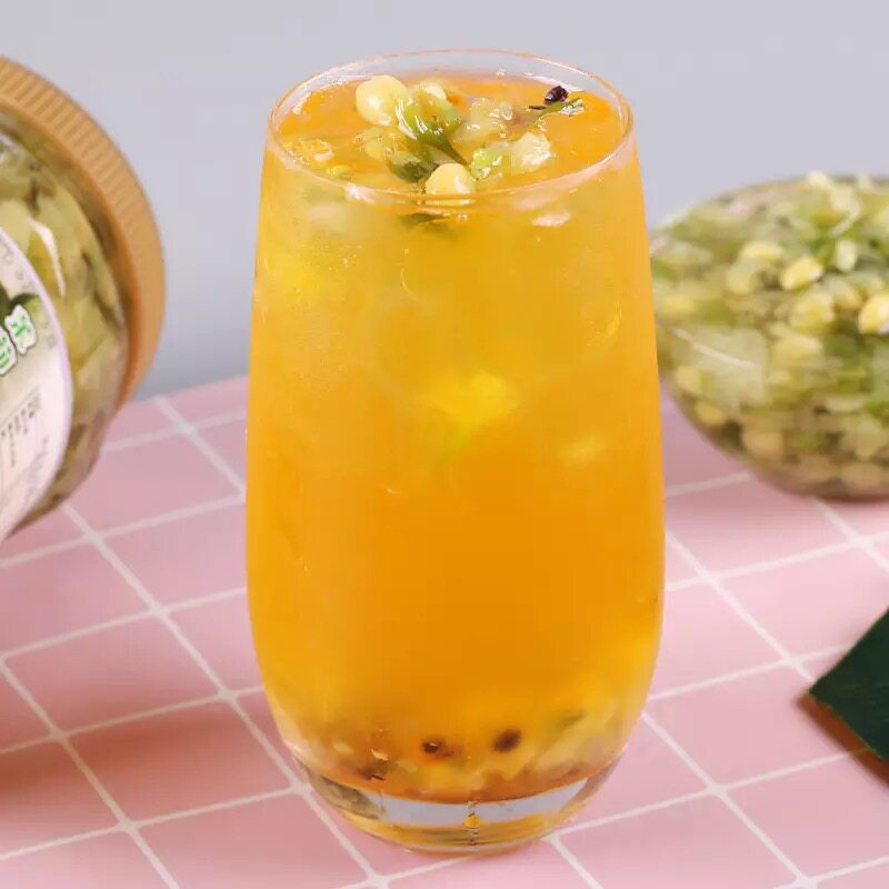 13kg茉莉花酱果茶果酱浓缩蜂蜜茉莉花茶酱浓浆花果茶水果茶饮品