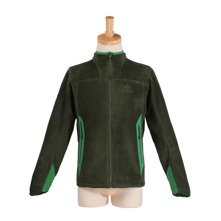 正品KAILAS凯乐石KG210064户外男款POLARTEC抓绒外套衣(暖阳)*