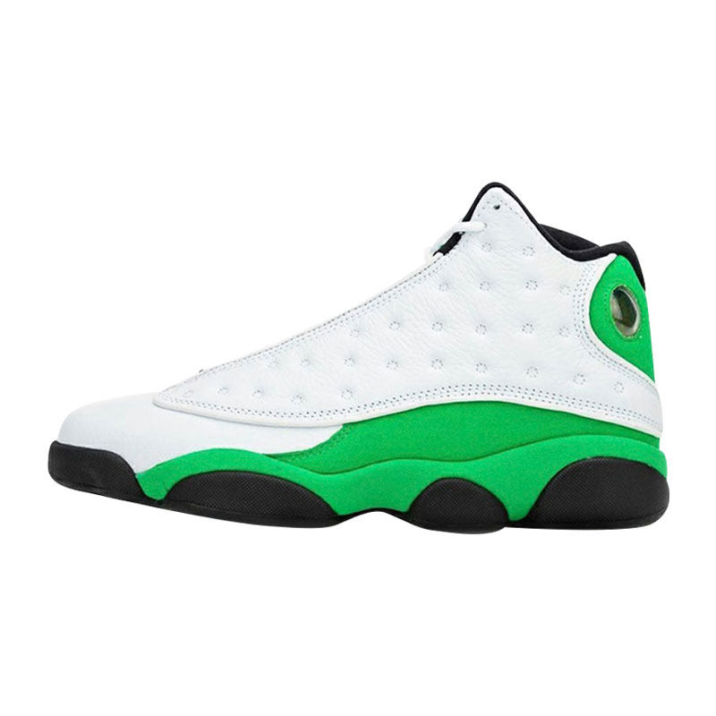 airjordanaj13白绿雷阿伦凯尔特人高帮篮球鞋db6537113篮球鞋