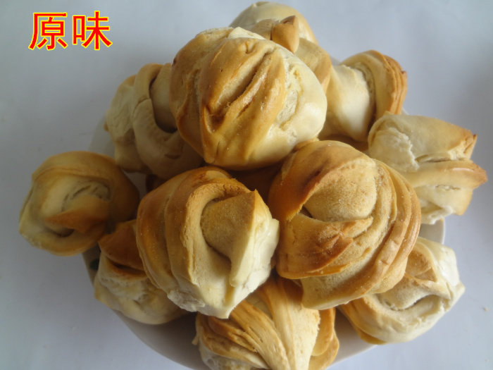 包邮山西临县馍馍烤馍三交特产馒头花卷馍片传统中式糕点