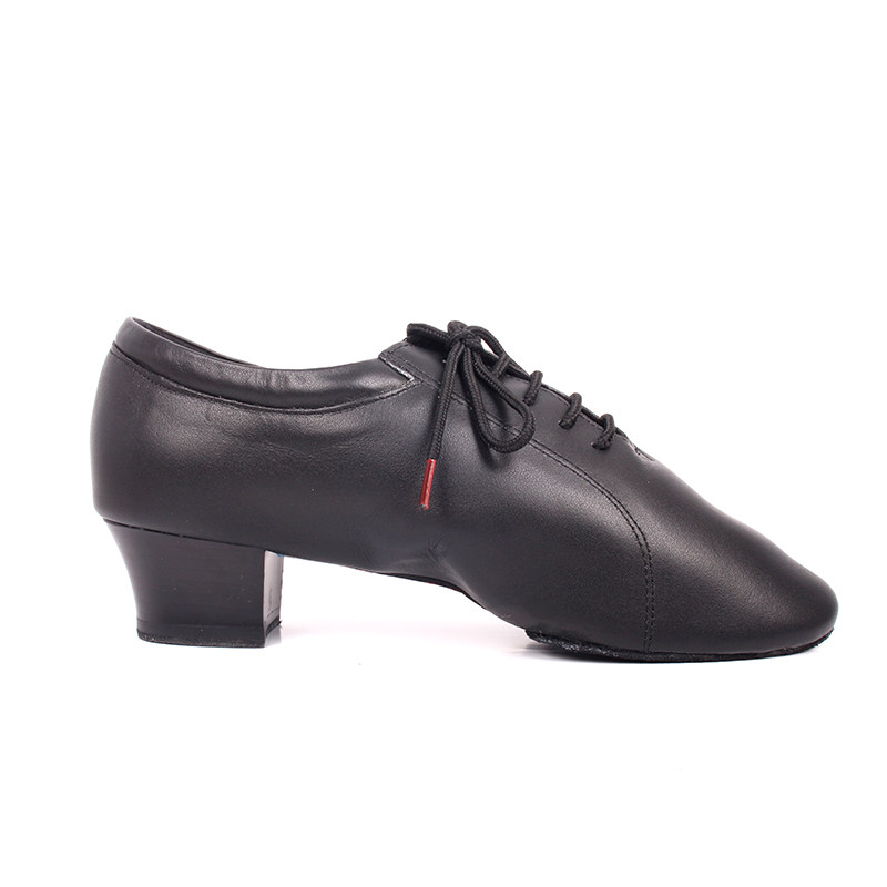 舞蹈鞋贝蒂男款拉丁拉丁舞两点点式漆皮皮软国标舞拉丁舞鞋