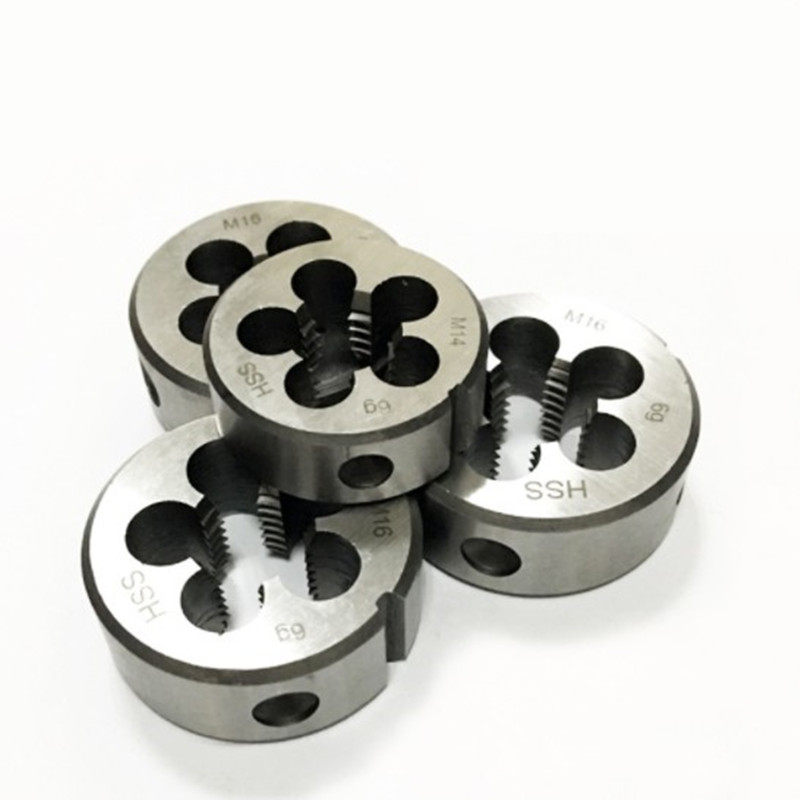 高速钢m6075m12m10m8m5不锈钢m4m3板牙