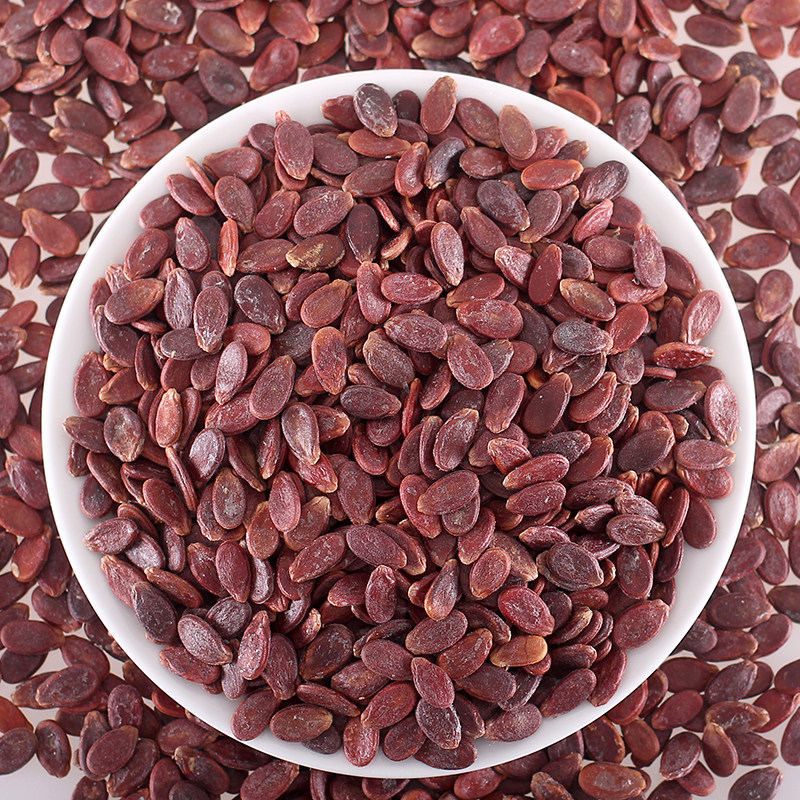 广西贺州特产原味农家生的红西瓜籽1斤包邮信瓜子