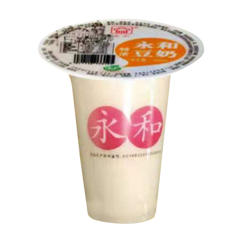 早餐原磨豆浆豆奶特浓黑豆红枣植物蛋白饮料豆浆