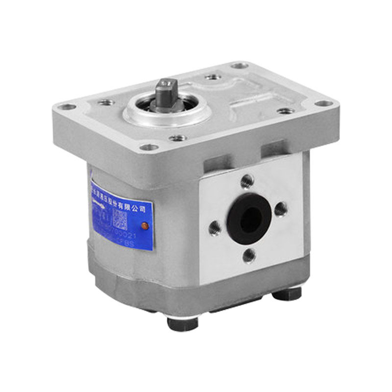 hchc合肥长源液压齿轮油泵 液压油泵 cbw-f3 小型齿轮油泵