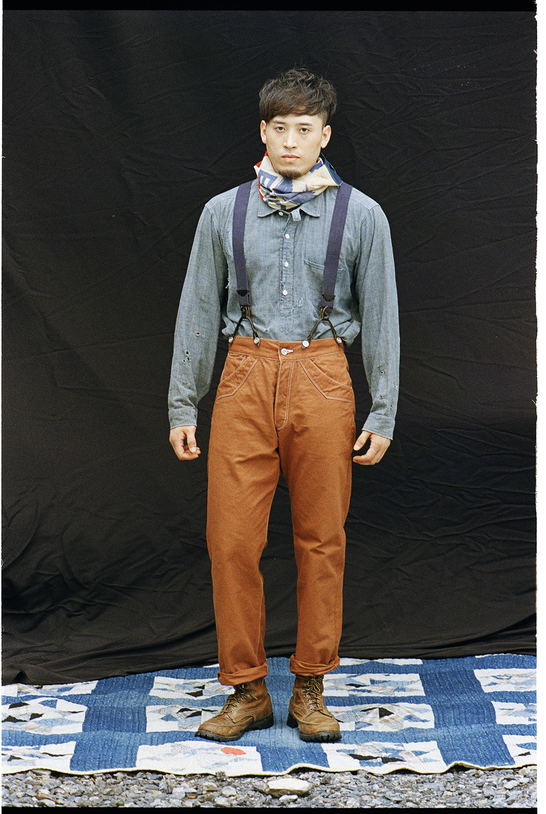 sbc 1800s s302淘金热牛仔裤 美式复古工装帆布裤 赤耳丹宁原牛