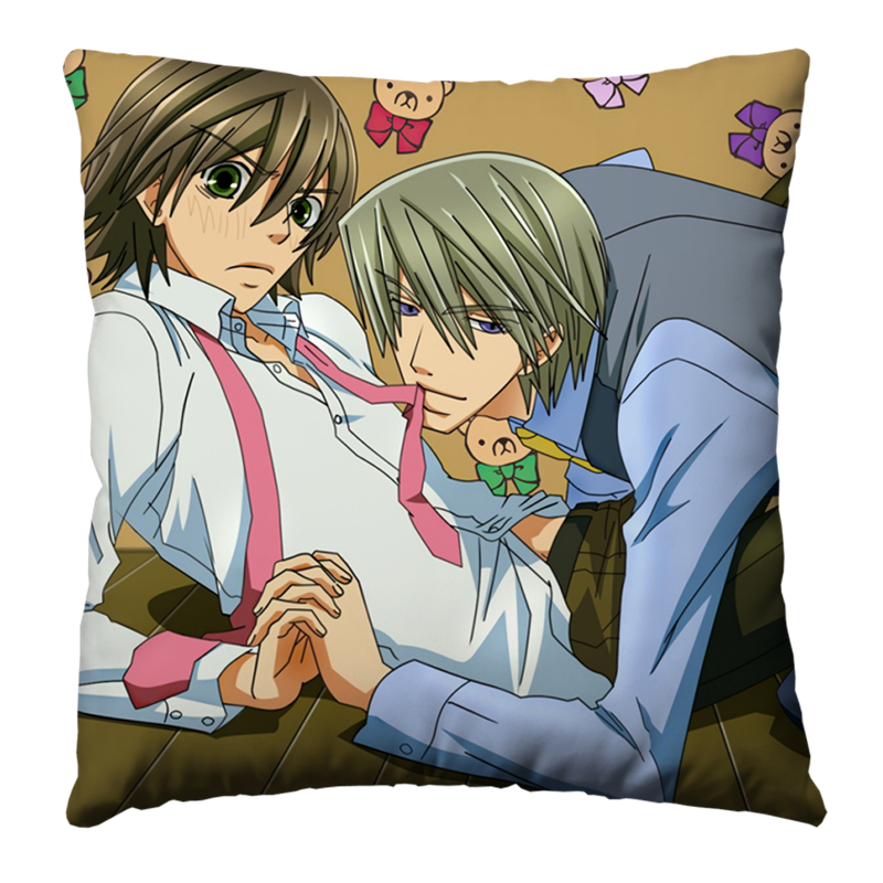 小兔见秋周边护腰腐男枕头宇佐老师bl抱枕靠垫