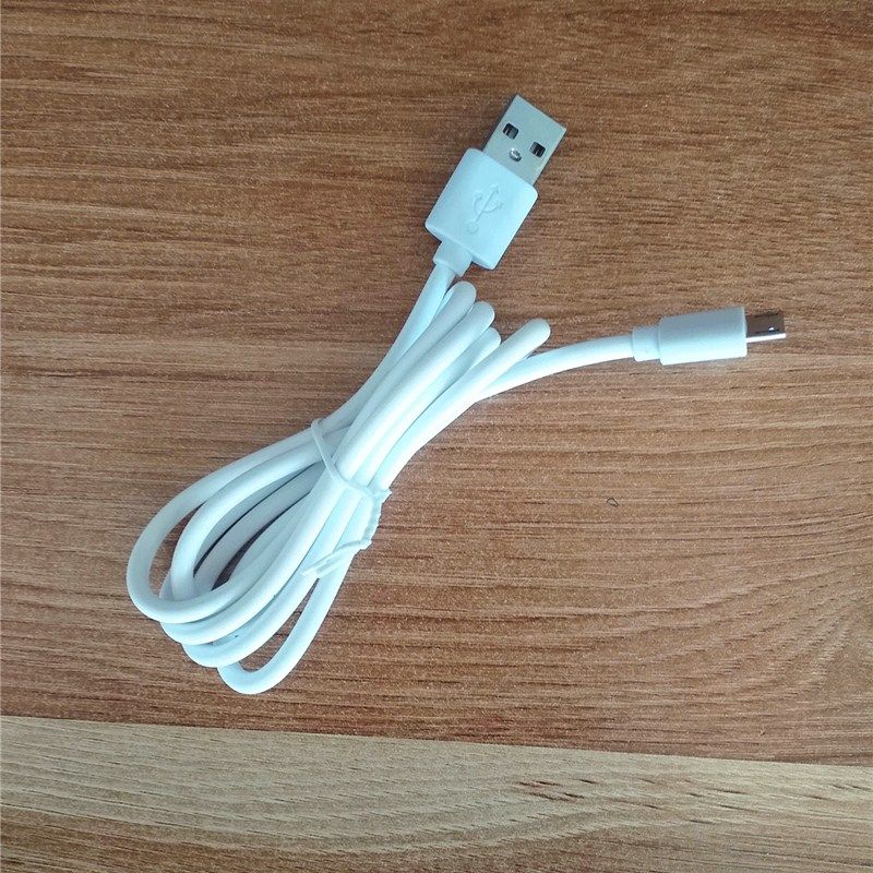 适用skg颈椎仪器充电电线护眼扁头usb按摩器数据线