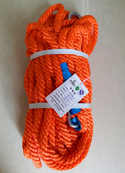 安全国标双钩高空作业10米20米30米50米100米批定做安全带